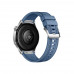 Умные часы Huawei Watch GT5, 46 мм, Синий, Плетеный ремешок