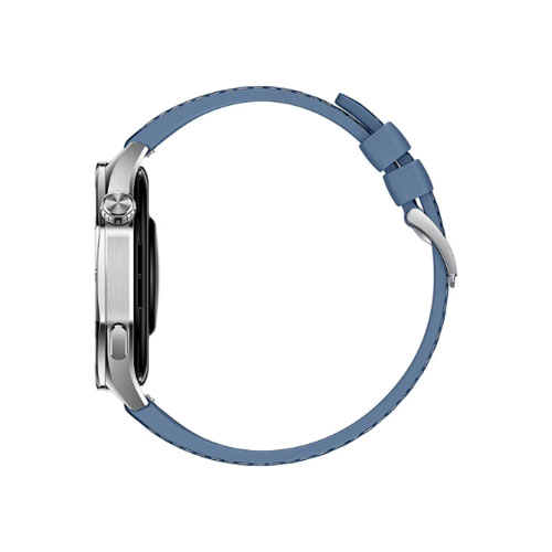 Умные часы Huawei Watch GT5, 46 мм, Синий, Плетеный ремешок