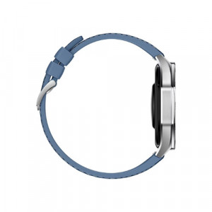 Умные часы Huawei Watch GT5, 46 мм, Синий, Плетеный ремешок