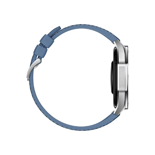 Умные часы Huawei Watch GT5, 46 мм, Синий, Плетеный ремешок