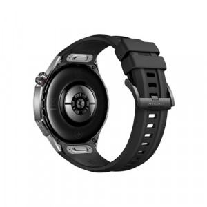 Умные часы Huawei Watch GT5 Pro, 46 мм, Черный, Ремешок из фторэластомера