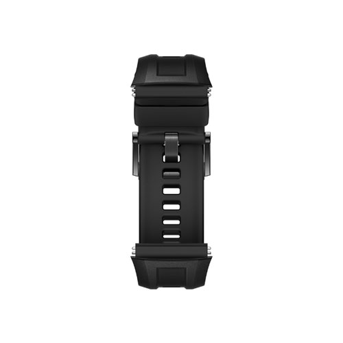Умные часы Huawei Watch GT5 Pro, 46 мм, Черный, Ремешок из фторэластомера