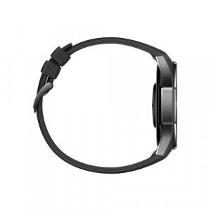 Умные часы Huawei Watch GT5 Pro, 46 мм, Черный, Ремешок из фторэластомера