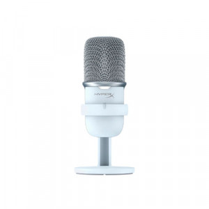 Микрофон HyperX SoloCast, Белый