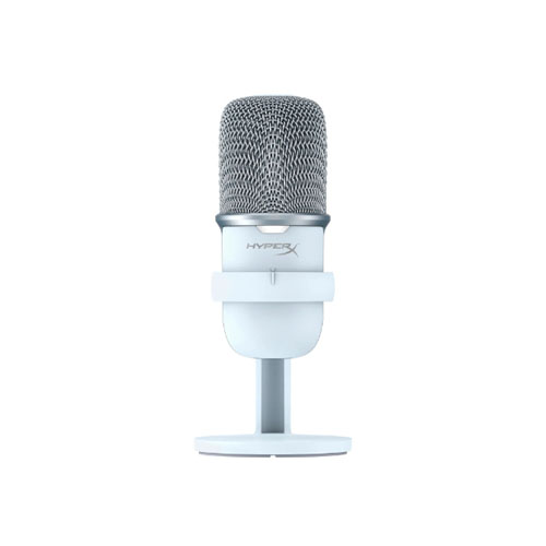 Микрофон HyperX SoloCast, Белый
