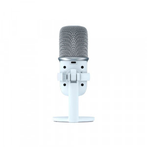 Микрофон HyperX SoloCast, Белый