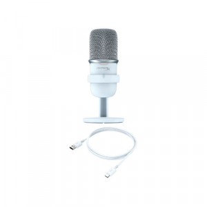 Микрофон HyperX SoloCast, Белый