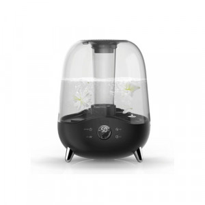 Увлажнитель воздуха Deerma DEM-F327W, Черный