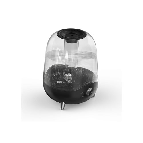 Увлажнитель воздуха Deerma DEM-F327W, Черный