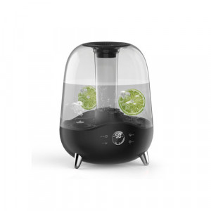 Увлажнитель воздуха Deerma DEM-F327W, Черный
