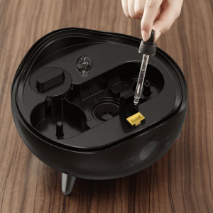 Увлажнитель воздуха Deerma DEM-F327W, Черный