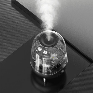 Увлажнитель воздуха Deerma DEM-F327W, Черный