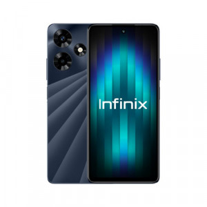 Смартфон Infinix Hot 30, 4/128 ГБ, Черный