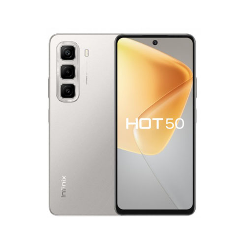 Смартфон Infinix Hot 50, 8/256 ГБ, Серый