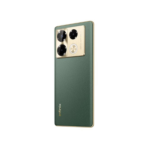 Смартфон Infinix Note 40 Pro, 12/256 ГБ, Зеленый