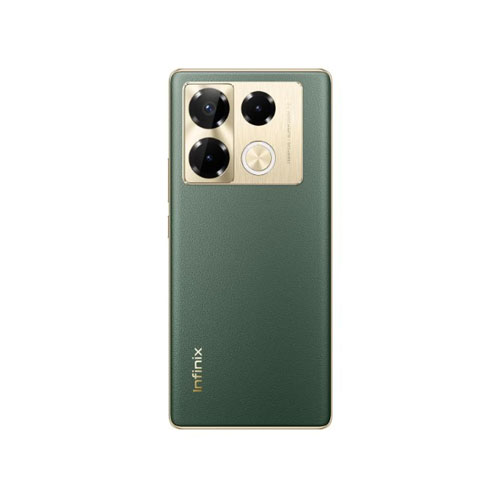 Смартфон Infinix Note 40 Pro, 12/256 ГБ, Зеленый