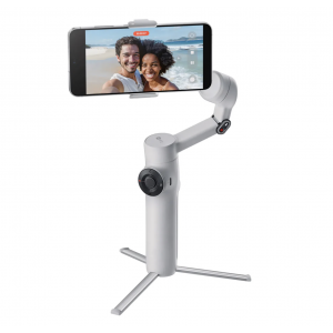 Стабилизатор Insta 360 Flow 2 Al Tracker Bundle Stone, Серый