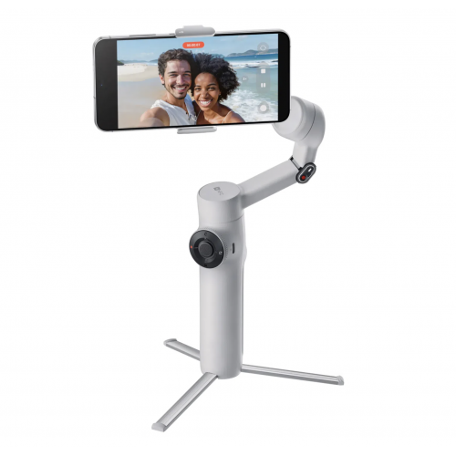 Стабилизатор Insta 360 Flow 2 Al Tracker Bundle Stone, Серый