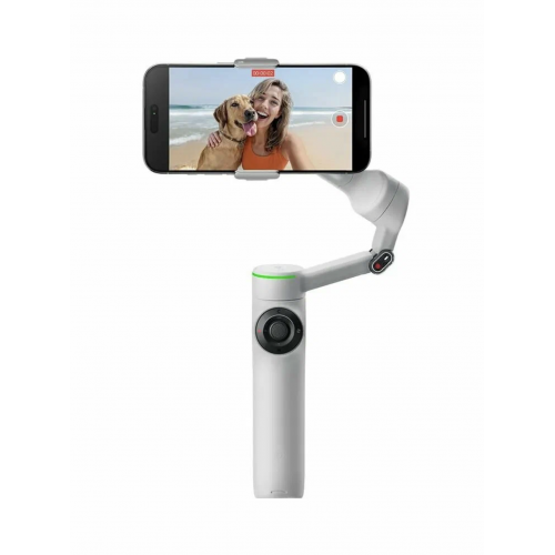 Стабилизатор Insta 360 Flow 2 Standard Stone, Серый