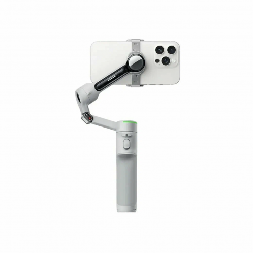 Стабилизатор Insta 360 Flow 2 Standard Stone, Серый
