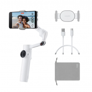 Стабилизатор Insta 360 Flow 2 Standard Summit, Белый