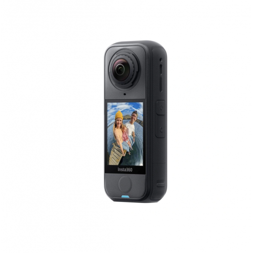 Экшн-камера Insta 360 X4 Air Starter Bundle, Черный