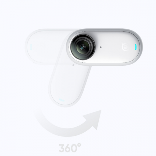 Экшн-камера Insta 360 Go 3 64, Белый