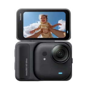 Экшн-камера Insta 360 GO Ultra Creator Bundle, Черный