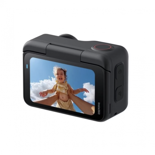 Экшн-камера Insta 360 GO Ultra Creator Bundle, Черный