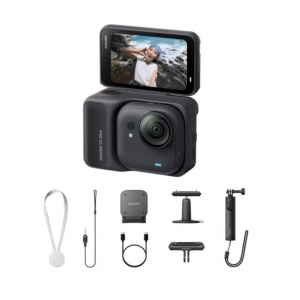 Экшн-камера Insta 360 GO Ultra Creator Bundle, Черный