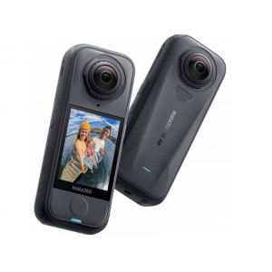 Экшн-камера Insta 360 х4 Motorcycle Bundle