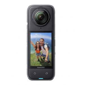 Экшн-камера Insta 360 X4, Черный