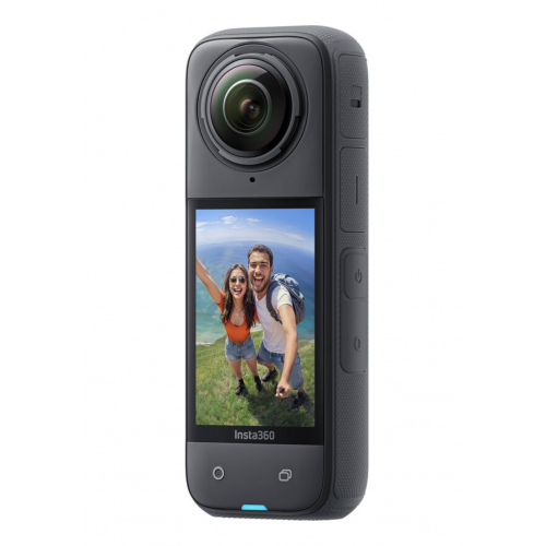 Экшн-камера Insta 360 X4, Черный