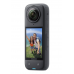 Экшн-камера Insta 360 X4, Черный