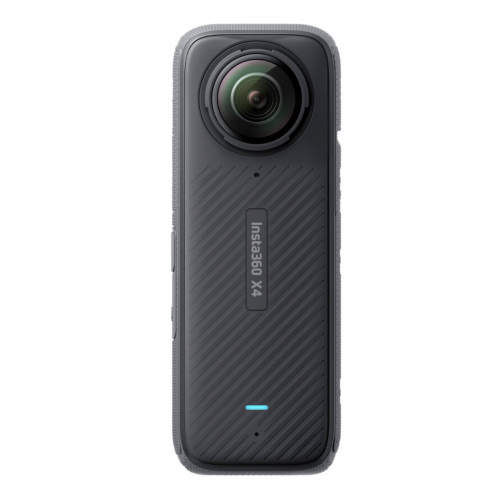 Экшн-камера Insta 360 X4, Черный