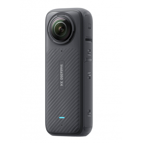 Экшн-камера Insta 360 X4, Черный