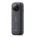 Экшн-камера Insta 360 X4, Черный