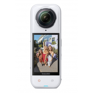 Экшн-камера Insta 360 X5, Белый