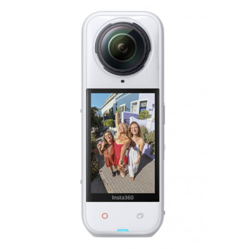 Экшн-камера Insta 360 X5, Белый