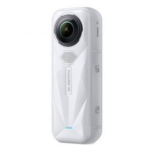 Экшн-камера Insta 360 X5, Белый