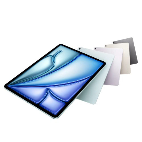 iPad Air 13 2025 M3, 256 ГБ, Wi-Fi, Серый космос