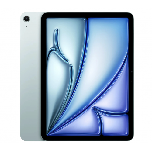 iPad Air 11 M4 2026, 128 ГБ, Wi-Fi, Голубой