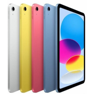 iPad 10.9 (2022), Wi-Fi+Cellular, 256 ГБ, Голубой