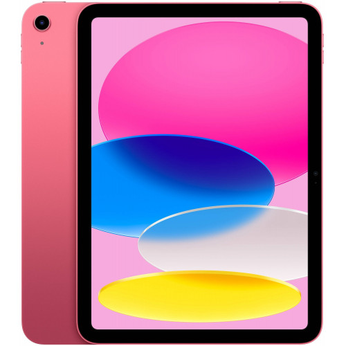 iPad 10.9 (2022), Wi-Fi, 64 ГБ, Розовый