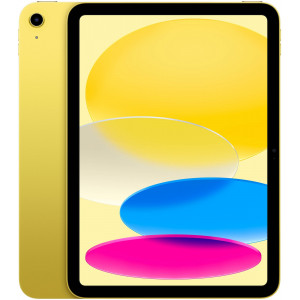 iPad 10.9 (2022), Wi-Fi, 64 ГБ, Желтый