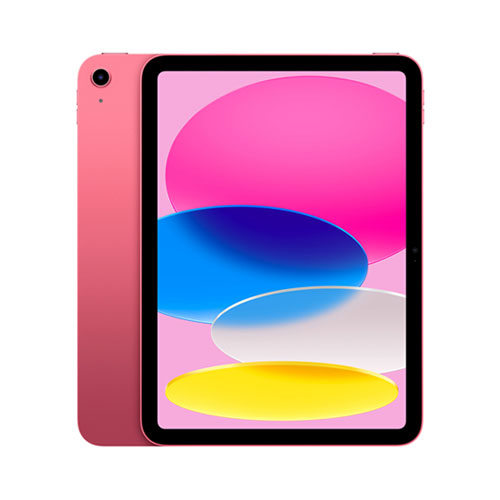 iPad 11 (A16), 128 ГБ, Wi-Fi, Розовый