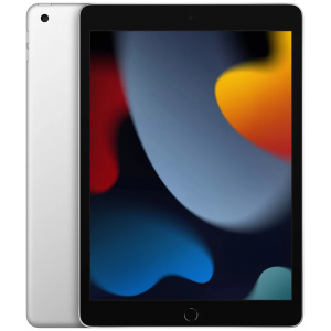 iPad (2021), Wi-Fi + Cellular, 64 ГБ, Серебристый