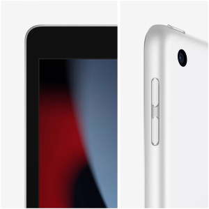 iPad (2021), Wi-Fi + Cellular, 64 ГБ, Серебристый