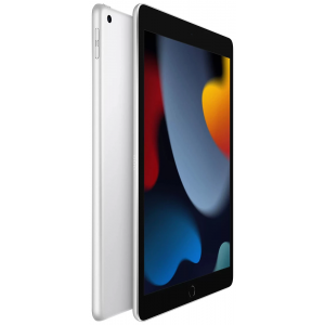 iPad (2021), Wi-Fi + Cellular, 64 ГБ, Серебристый