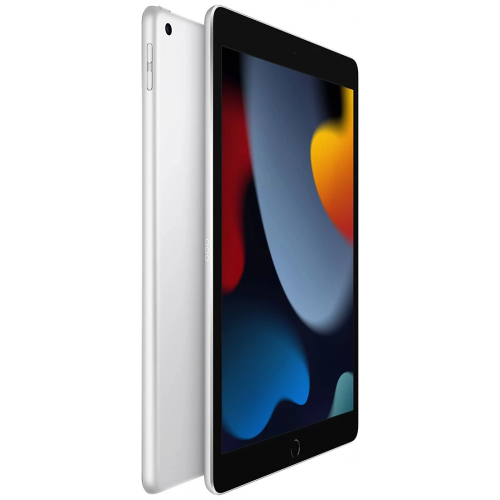 iPad (2021), Wi-Fi + Cellular, 64 ГБ, Серебристый